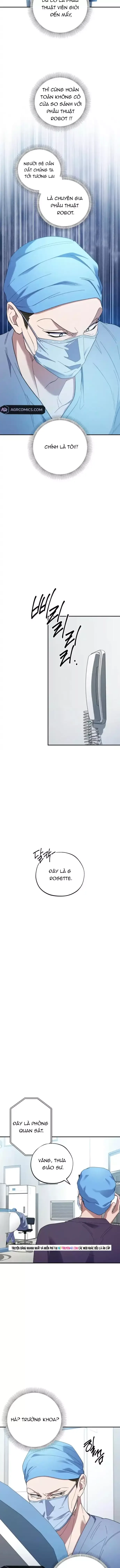 Tuyệt Đỉnh Bác Sĩ - Chapter 41 - Page 3