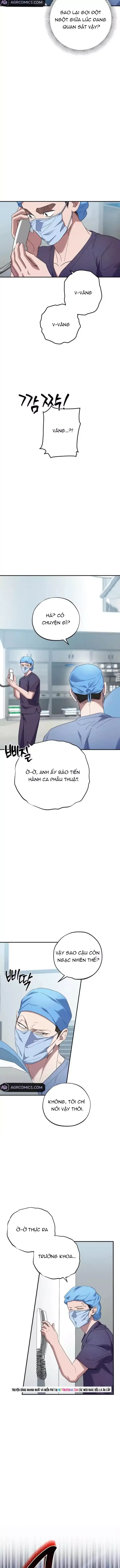 Tuyệt Đỉnh Bác Sĩ - Chapter 41 - Page 4