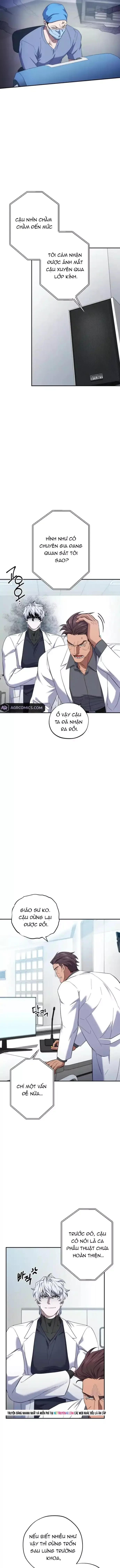 Tuyệt Đỉnh Bác Sĩ - Chapter 41 - Page 6