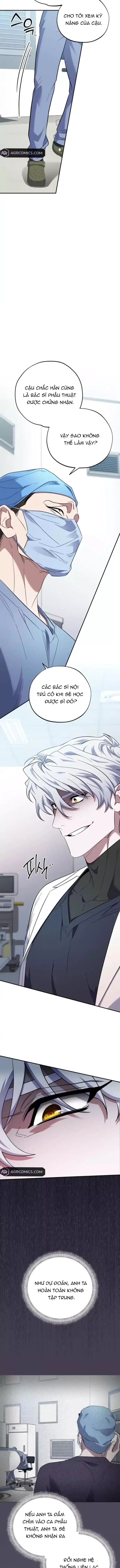 Tuyệt Đỉnh Bác Sĩ - Chapter 41 - Page 7