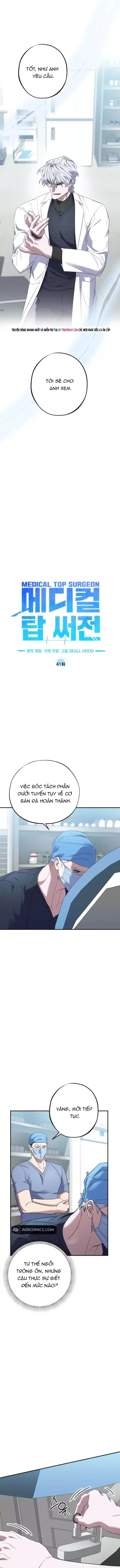 Tuyệt Đỉnh Bác Sĩ - Chapter 41 - Page 9