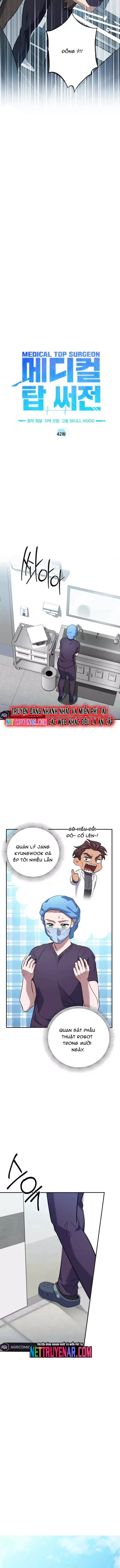 Tuyệt Đỉnh Bác Sĩ - Chapter 42 - Page 3