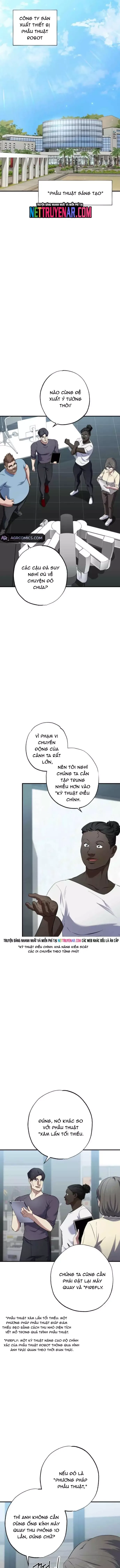 Tuyệt Đỉnh Bác Sĩ - Chapter 42 - Page 4