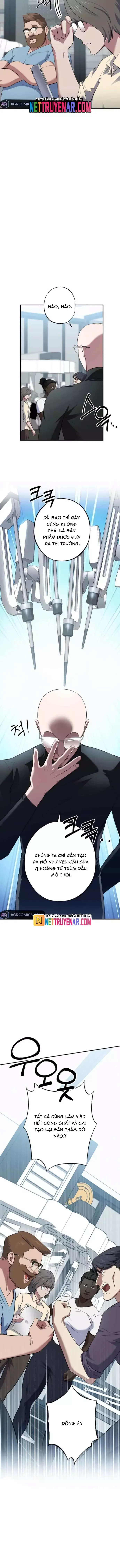 Tuyệt Đỉnh Bác Sĩ - Chapter 42 - Page 5