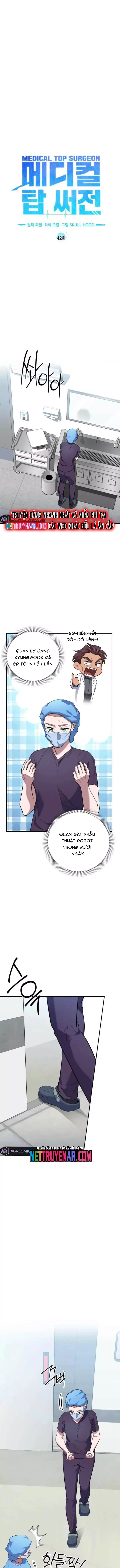 Tuyệt Đỉnh Bác Sĩ - Chapter 42 - Page 6