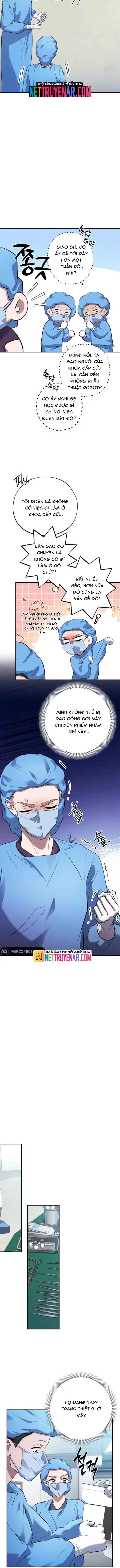 Tuyệt Đỉnh Bác Sĩ - Chapter 42 - Page 7
