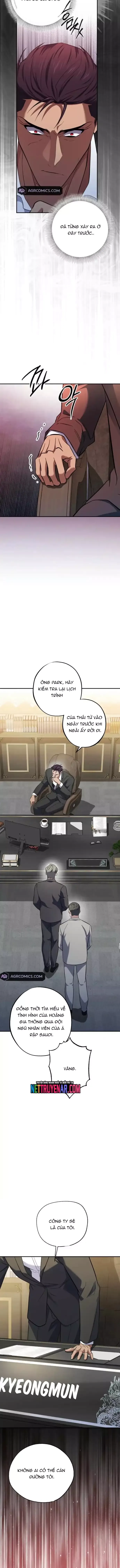 Tuyệt Đỉnh Bác Sĩ - Chapter 43 - Page 10