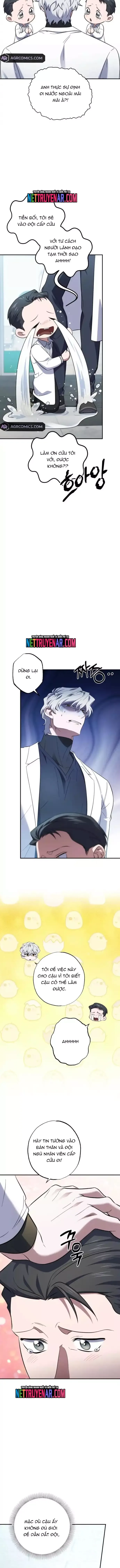 Tuyệt Đỉnh Bác Sĩ - Chapter 43 - Page 12