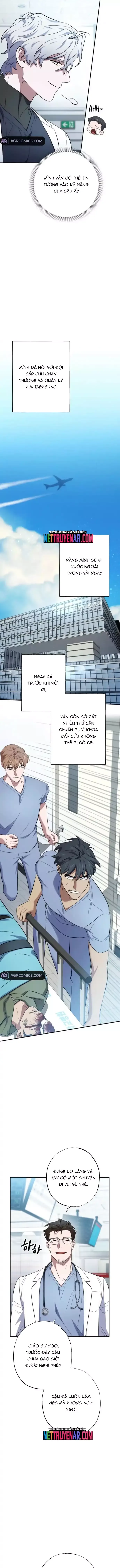 Tuyệt Đỉnh Bác Sĩ - Chapter 43 - Page 13