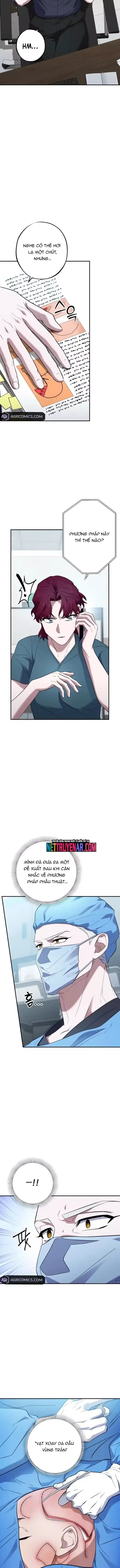 Tuyệt Đỉnh Bác Sĩ - Chapter 43 - Page 3