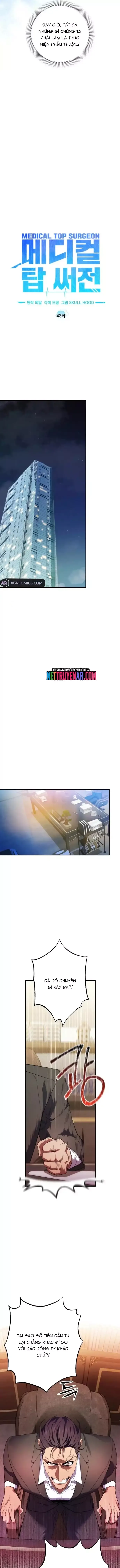 Tuyệt Đỉnh Bác Sĩ - Chapter 43 - Page 6