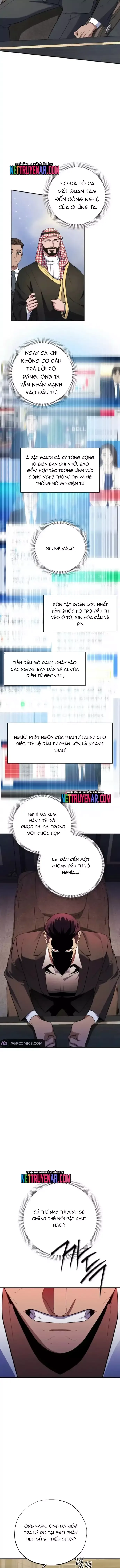 Tuyệt Đỉnh Bác Sĩ - Chapter 43 - Page 8