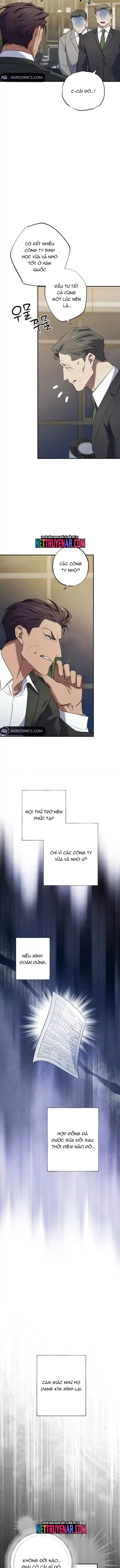 Tuyệt Đỉnh Bác Sĩ - Chapter 43 - Page 9