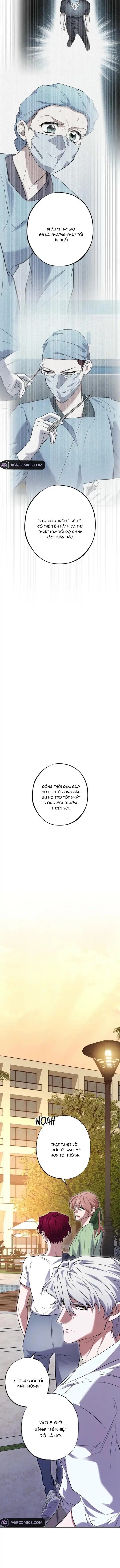 Tuyệt Đỉnh Bác Sĩ - Chapter 44 - Page 10