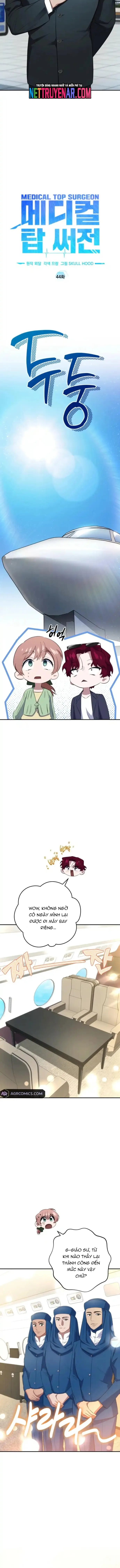 Tuyệt Đỉnh Bác Sĩ - Chapter 44 - Page 3
