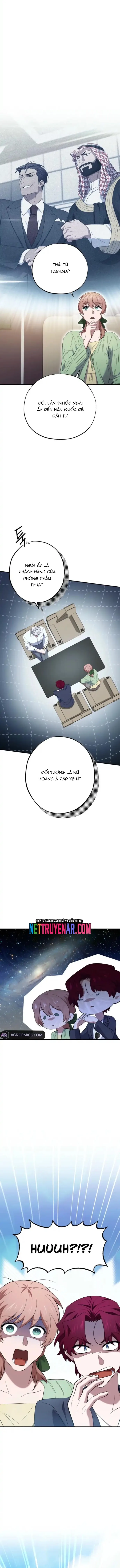 Tuyệt Đỉnh Bác Sĩ - Chapter 44 - Page 6