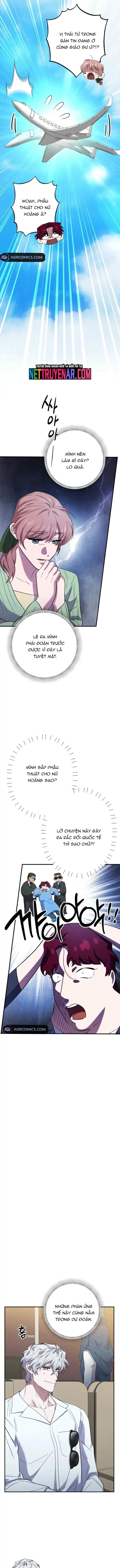 Tuyệt Đỉnh Bác Sĩ - Chapter 44 - Page 7