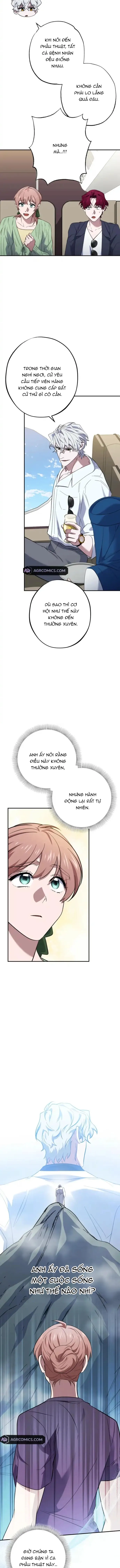 Tuyệt Đỉnh Bác Sĩ - Chapter 44 - Page 8