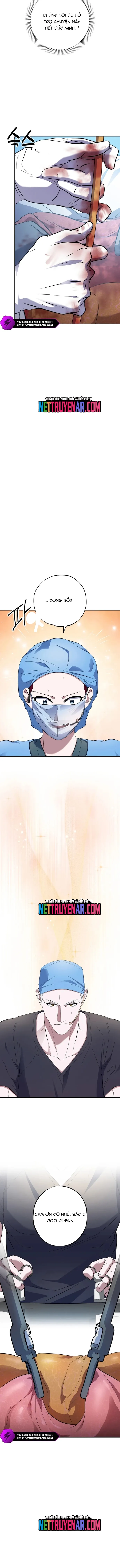 Tuyệt Đỉnh Bác Sĩ - Chapter 45 - Page 10