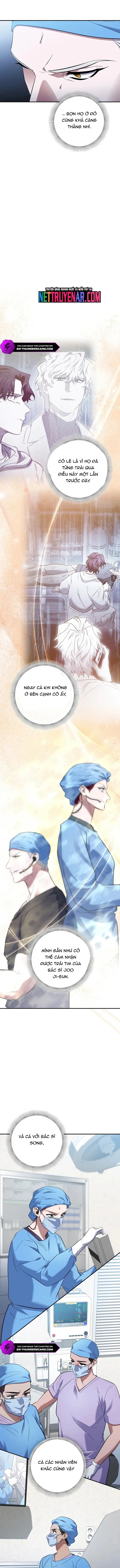 Tuyệt Đỉnh Bác Sĩ - Chapter 45 - Page 11