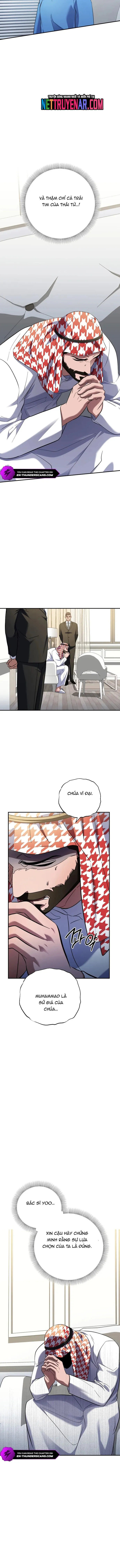 Tuyệt Đỉnh Bác Sĩ - Chapter 45 - Page 12