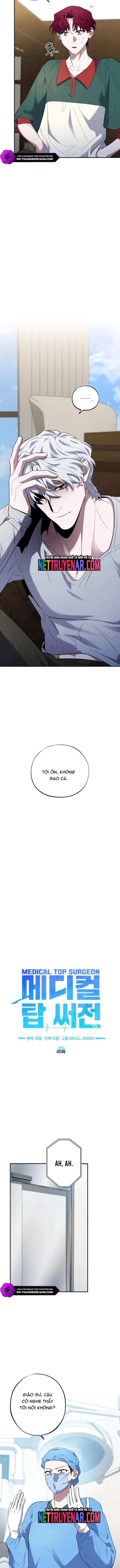 Tuyệt Đỉnh Bác Sĩ - Chapter 45 - Page 4