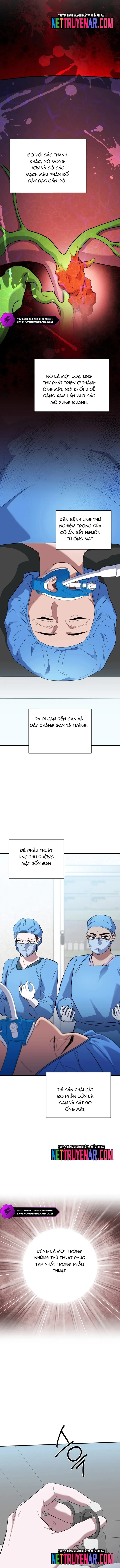 Tuyệt Đỉnh Bác Sĩ - Chapter 45 - Page 7