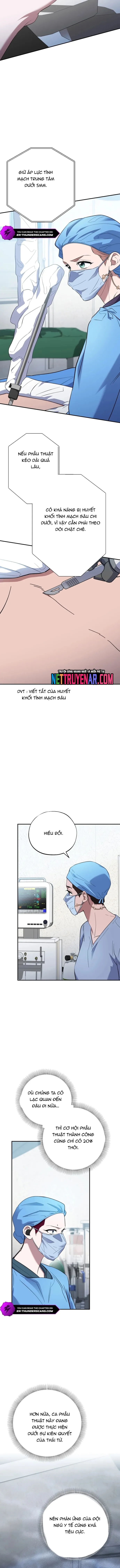 Tuyệt Đỉnh Bác Sĩ - Chapter 45 - Page 8