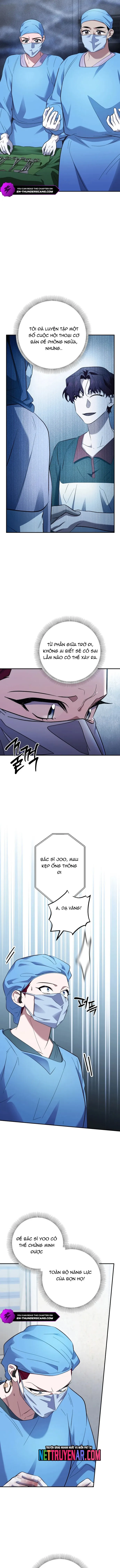 Tuyệt Đỉnh Bác Sĩ - Chapter 45 - Page 9