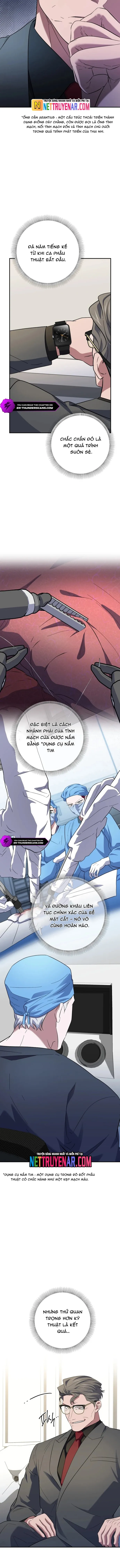 Tuyệt Đỉnh Bác Sĩ - Chapter 46 - Page 10