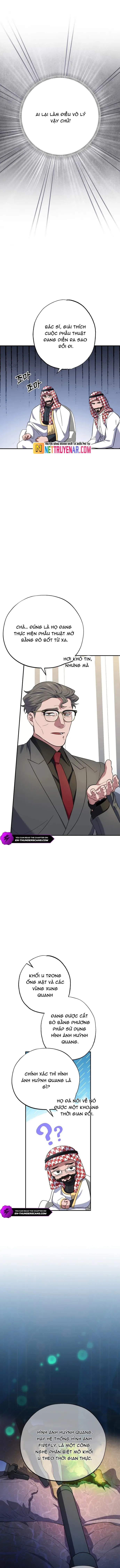 Tuyệt Đỉnh Bác Sĩ - Chapter 46 - Page 12