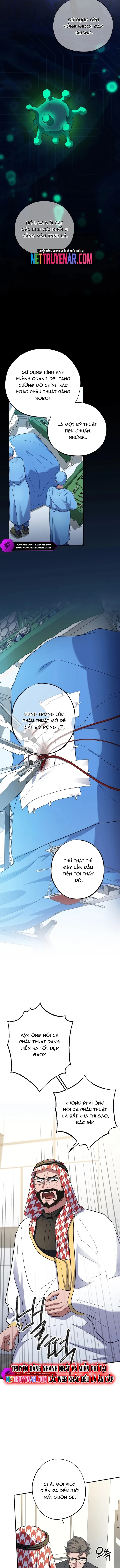 Tuyệt Đỉnh Bác Sĩ - Chapter 46 - Page 13