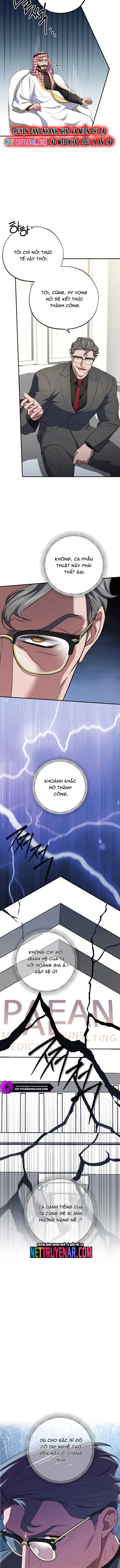 Tuyệt Đỉnh Bác Sĩ - Chapter 46 - Page 15