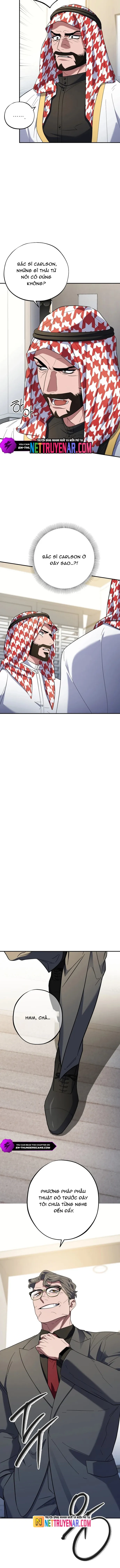 Tuyệt Đỉnh Bác Sĩ - Chapter 46 - Page 4