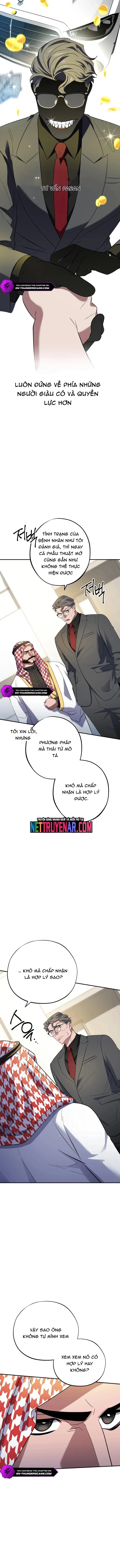 Tuyệt Đỉnh Bác Sĩ - Chapter 46 - Page 6