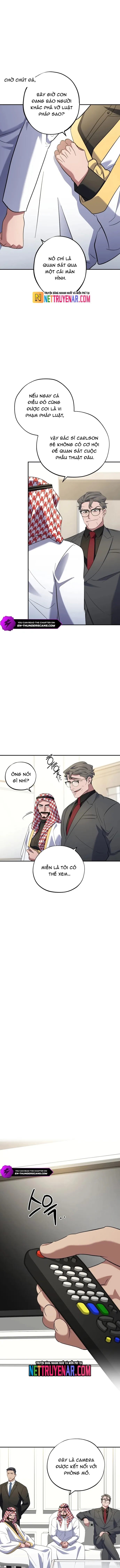 Tuyệt Đỉnh Bác Sĩ - Chapter 46 - Page 7