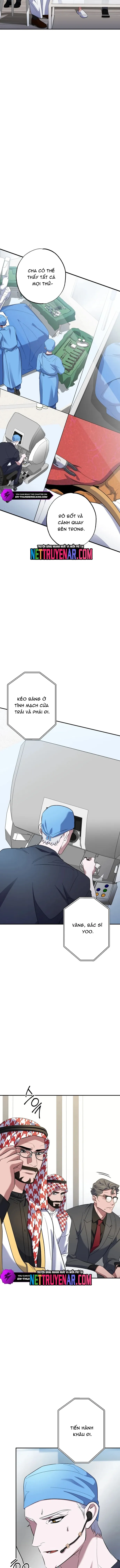 Tuyệt Đỉnh Bác Sĩ - Chapter 46 - Page 8