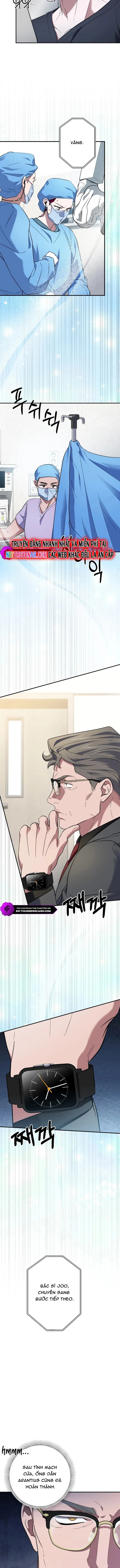 Tuyệt Đỉnh Bác Sĩ - Chapter 46 - Page 9