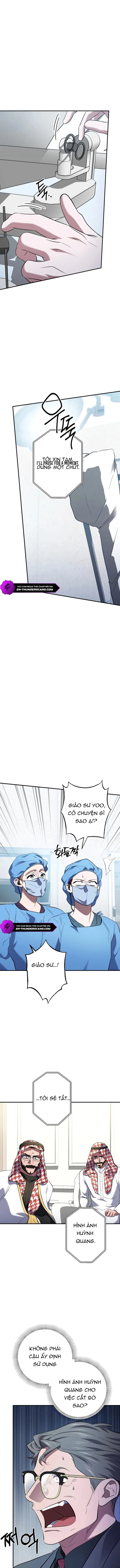 Tuyệt Đỉnh Bác Sĩ - Chapter 47 - Page 11