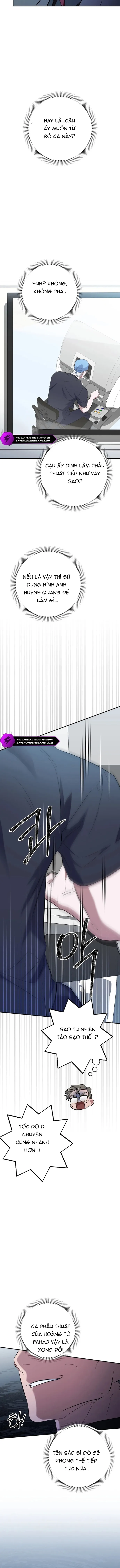 Tuyệt Đỉnh Bác Sĩ - Chapter 47 - Page 12