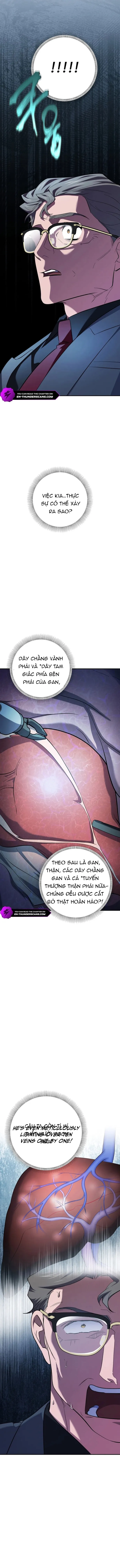 Tuyệt Đỉnh Bác Sĩ - Chapter 47 - Page 13