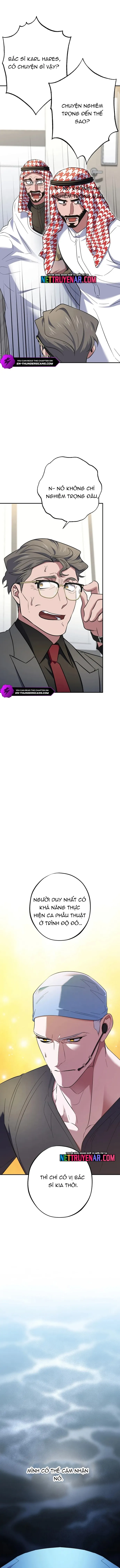 Tuyệt Đỉnh Bác Sĩ - Chapter 47 - Page 14