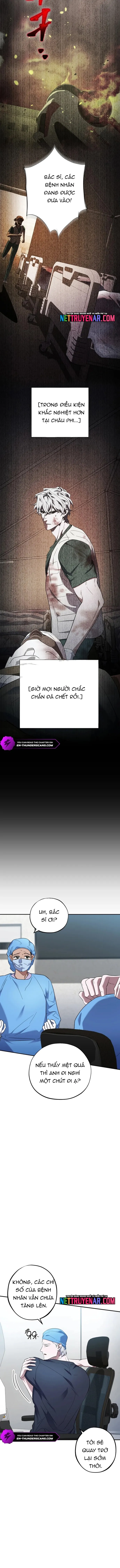 Tuyệt Đỉnh Bác Sĩ - Chapter 47 - Page 4