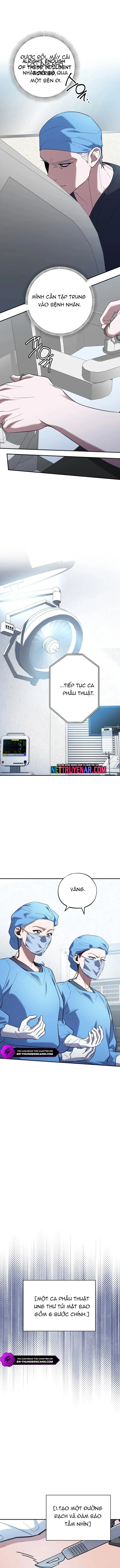Tuyệt Đỉnh Bác Sĩ - Chapter 47 - Page 5