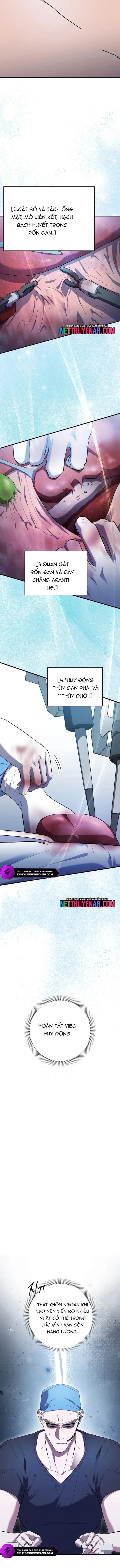 Tuyệt Đỉnh Bác Sĩ - Chapter 47 - Page 6