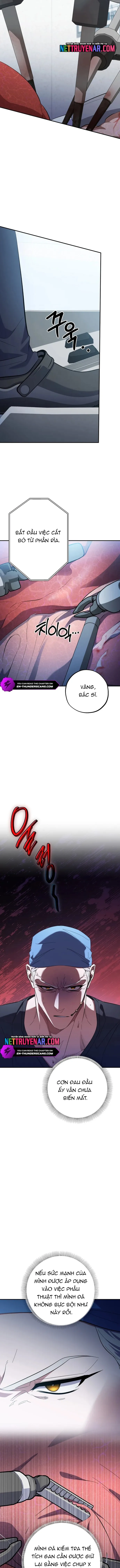Tuyệt Đỉnh Bác Sĩ - Chapter 47 - Page 8