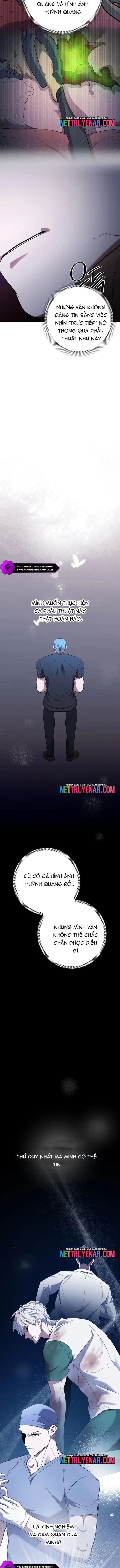 Tuyệt Đỉnh Bác Sĩ - Chapter 47 - Page 9