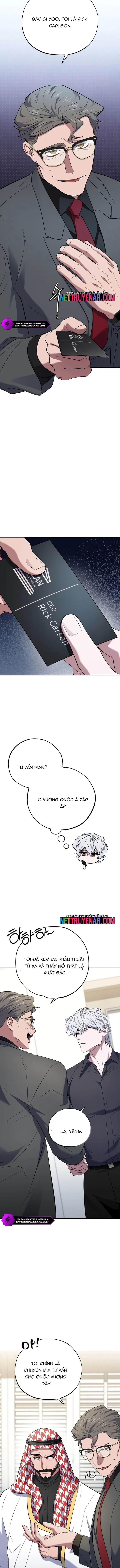 Tuyệt Đỉnh Bác Sĩ - Chapter 48 - Page 11