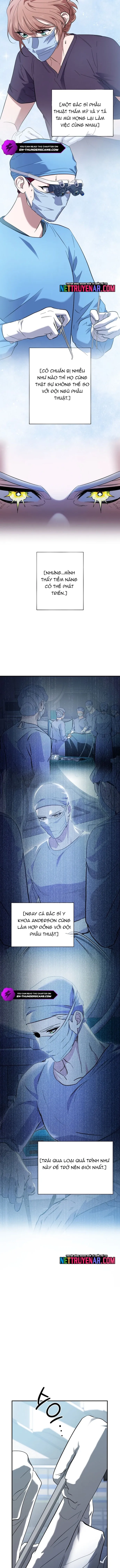 Tuyệt Đỉnh Bác Sĩ - Chapter 48 - Page 6