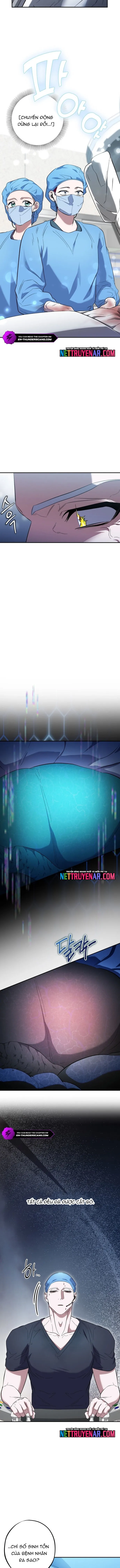 Tuyệt Đỉnh Bác Sĩ - Chapter 48 - Page 7